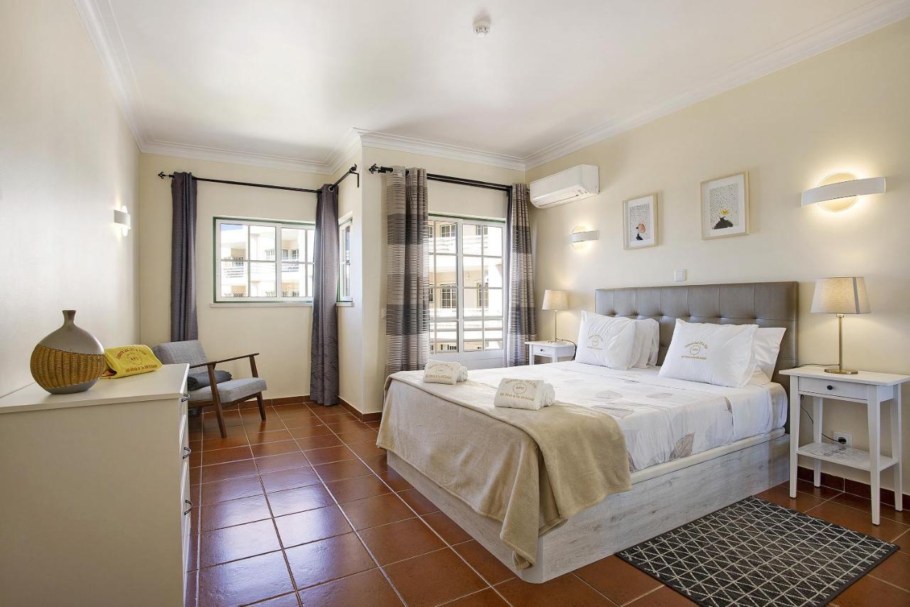 Estrela Do Vau Apartment Alvor Esterno foto