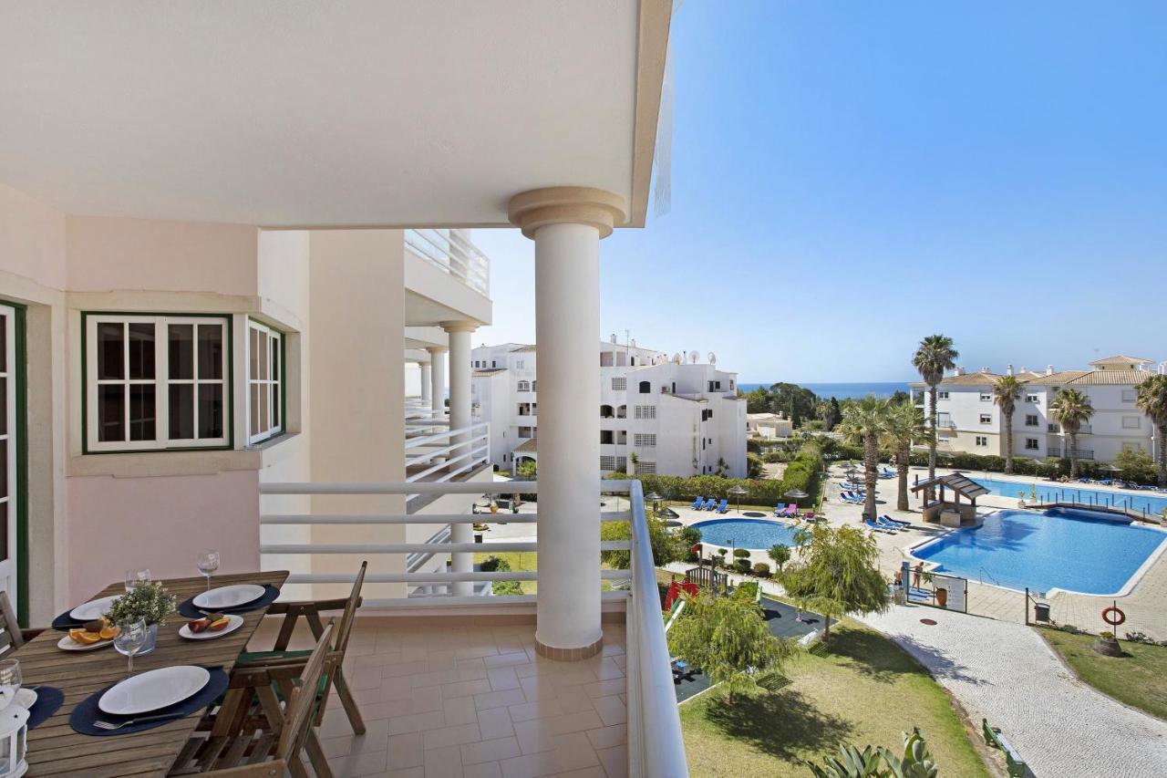 Estrela Do Vau Apartment Alvor Esterno foto