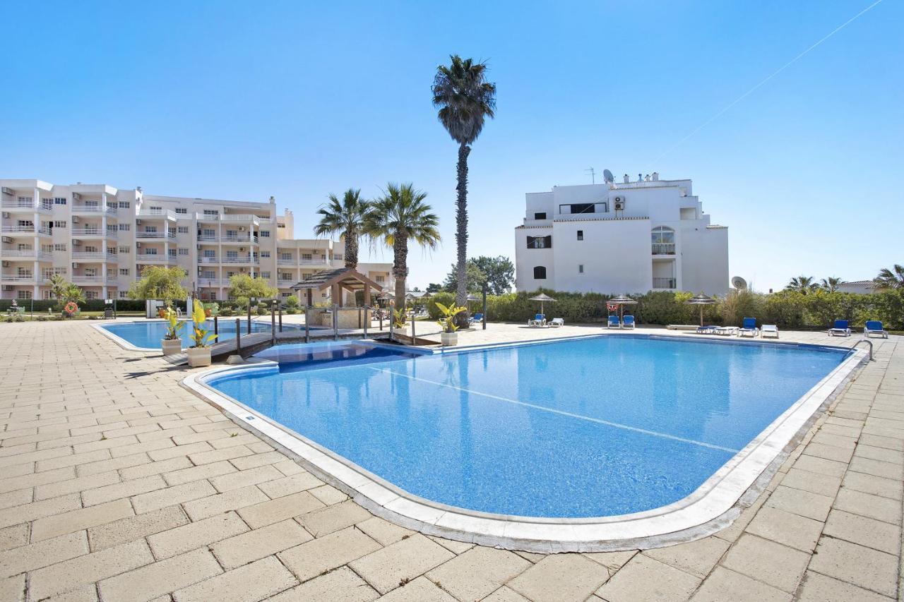 Estrela Do Vau Apartment Alvor Esterno foto