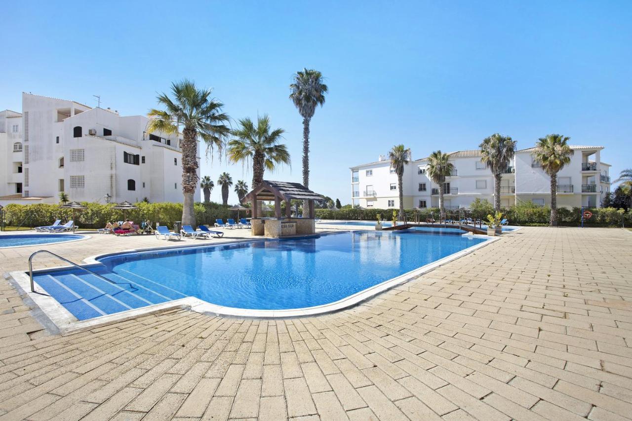 Estrela Do Vau Apartment Alvor Esterno foto