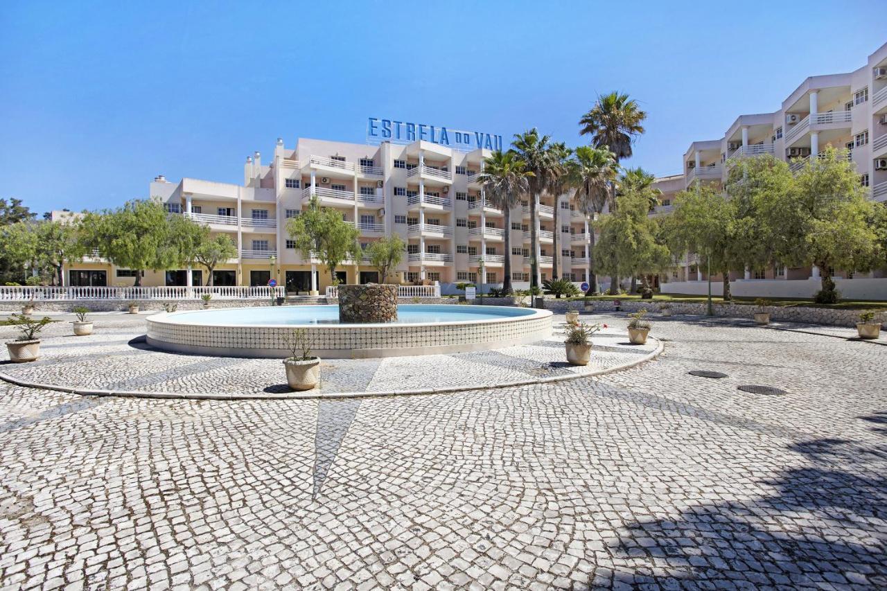 Estrela Do Vau Apartment Alvor Esterno foto