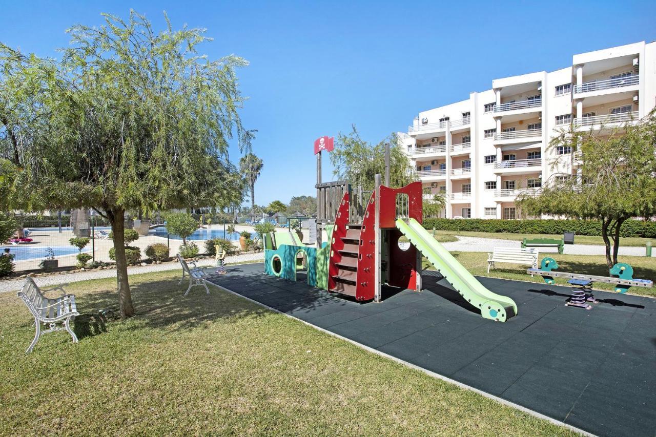 Estrela Do Vau Apartment Alvor Esterno foto