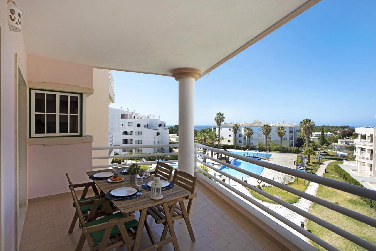 Estrela Do Vau Apartment Alvor Esterno foto